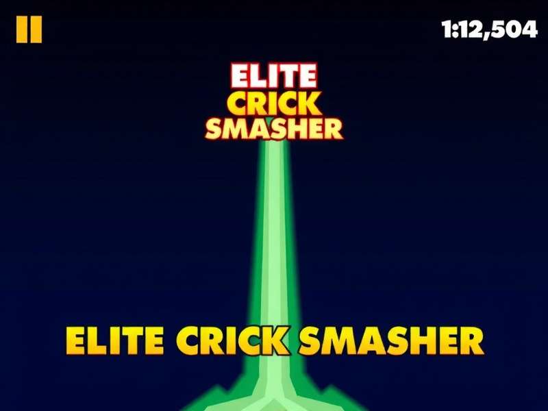 Elite Crick Smasher Download Interface Elite Crick Smasher Download Screen